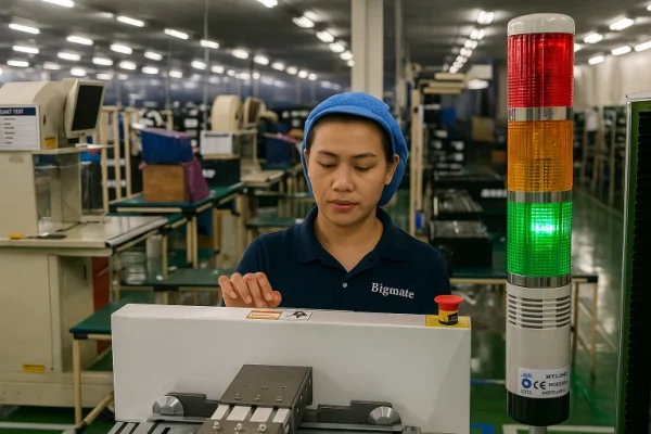 SMT Assembly Process in the Philippines