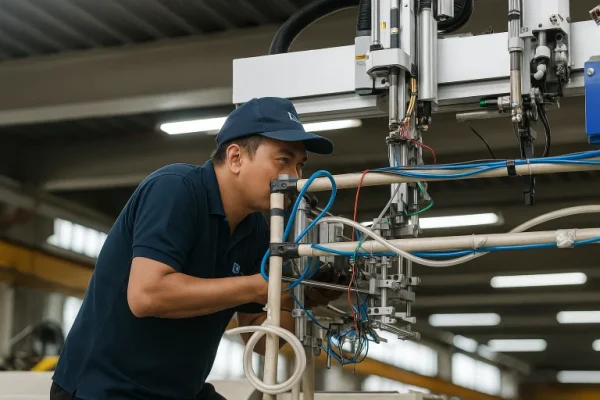 Plastic Injection Molding Machine Philippines