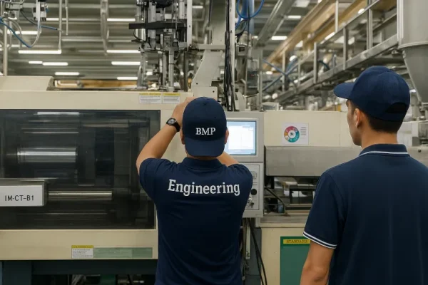 injection molding at bigmate philippines incorporated