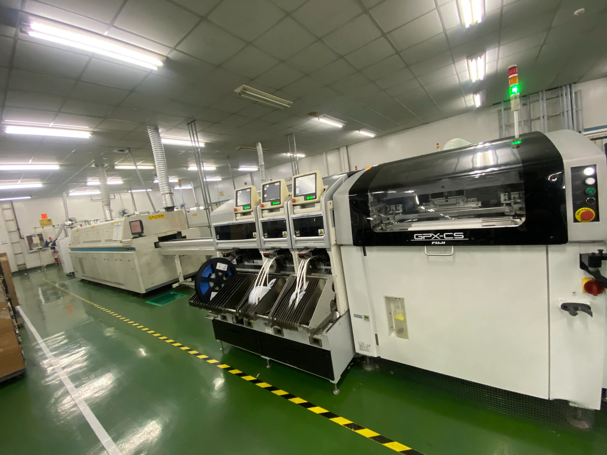 IMG_1788 - Bigmate Philippines Inc. smt process machine line 1 at bigmate philippines