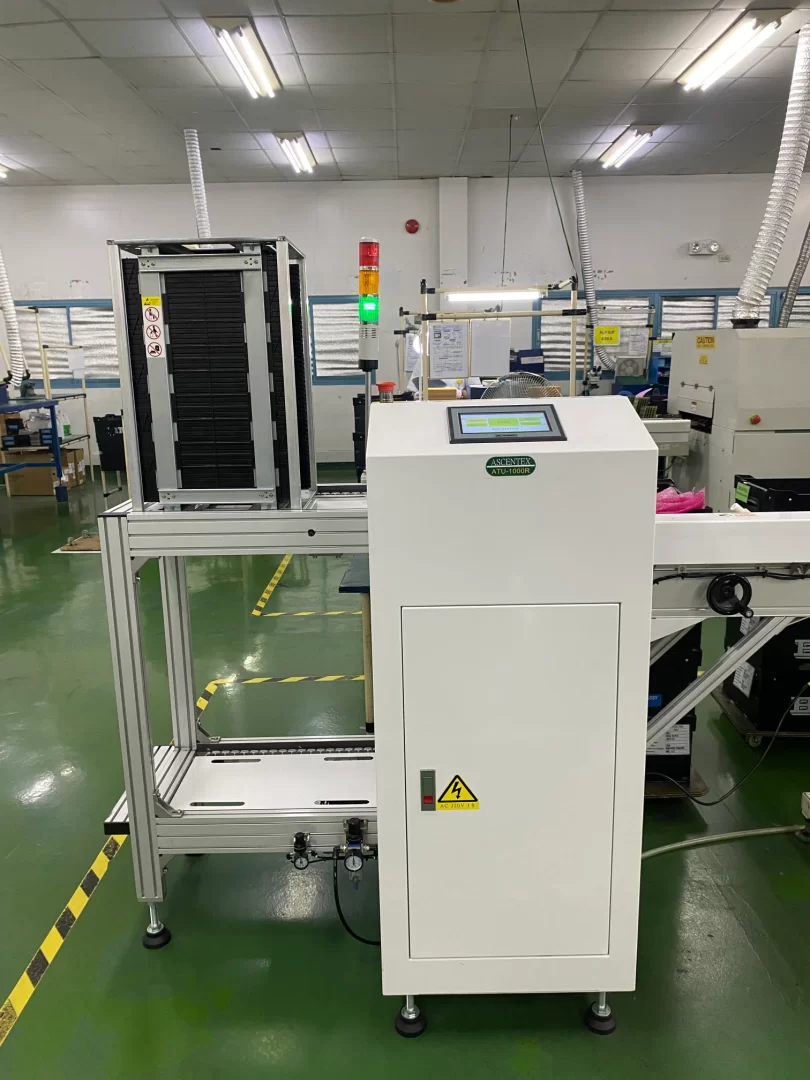 smt loader at bigmate philippines incorporated