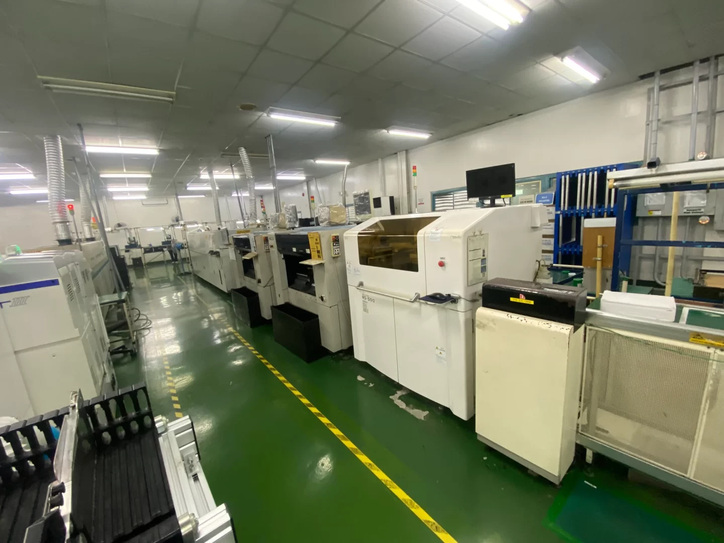 surface mount technology at bigmate philippines incorporated