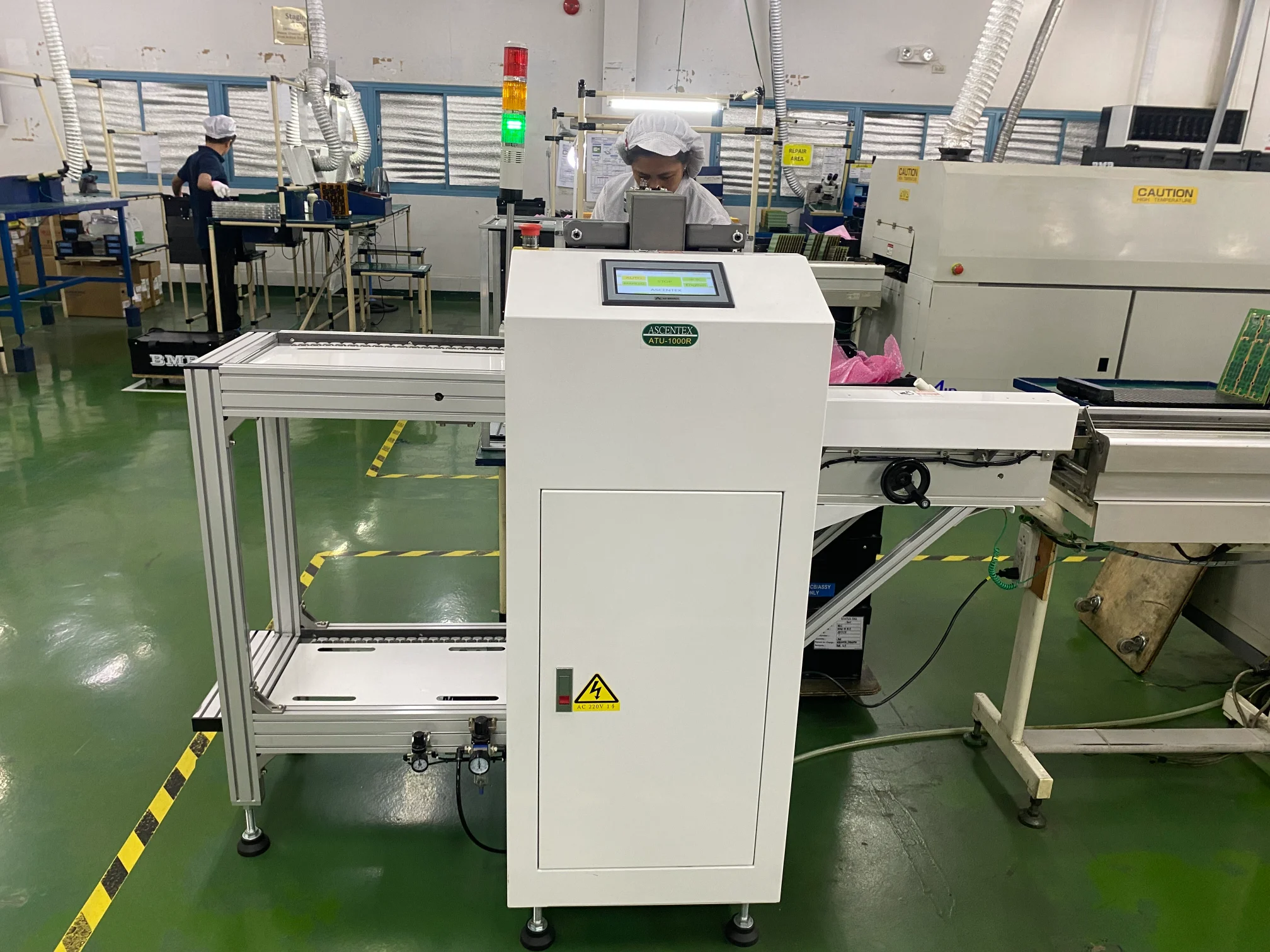 IMG_1813 - Bigmate Philippines Inc. smt loader at bigmate philippines incorporated
