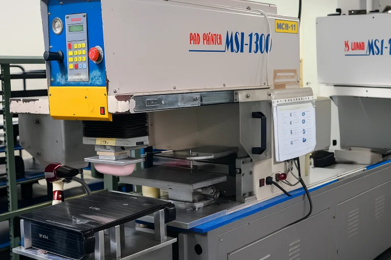 pad printing