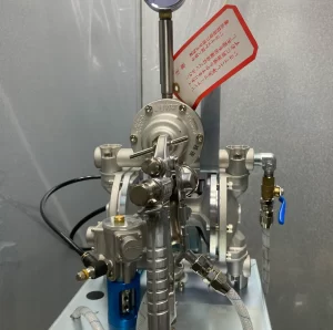 Manual Painting Spray at Bigmate Philippines Inc