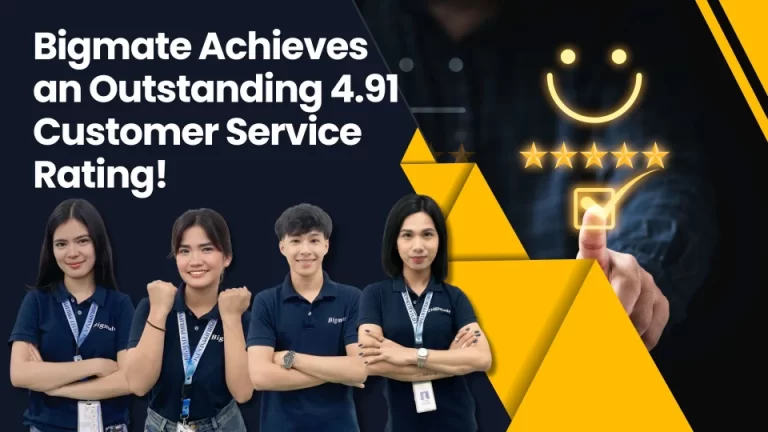 Bigmate Philippines Inc. Earns Outstanding Customer Service Score in 2025 Supplier Evaluation