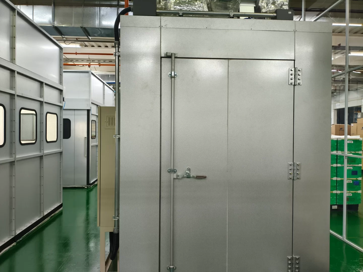 Drying oven at Bigmate Philippines Inc