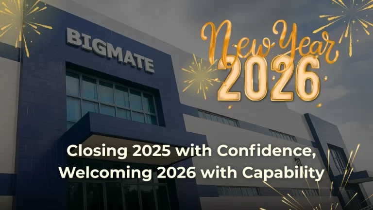 Closing 2025 with Confidence, Welcoming 2026 with Capability