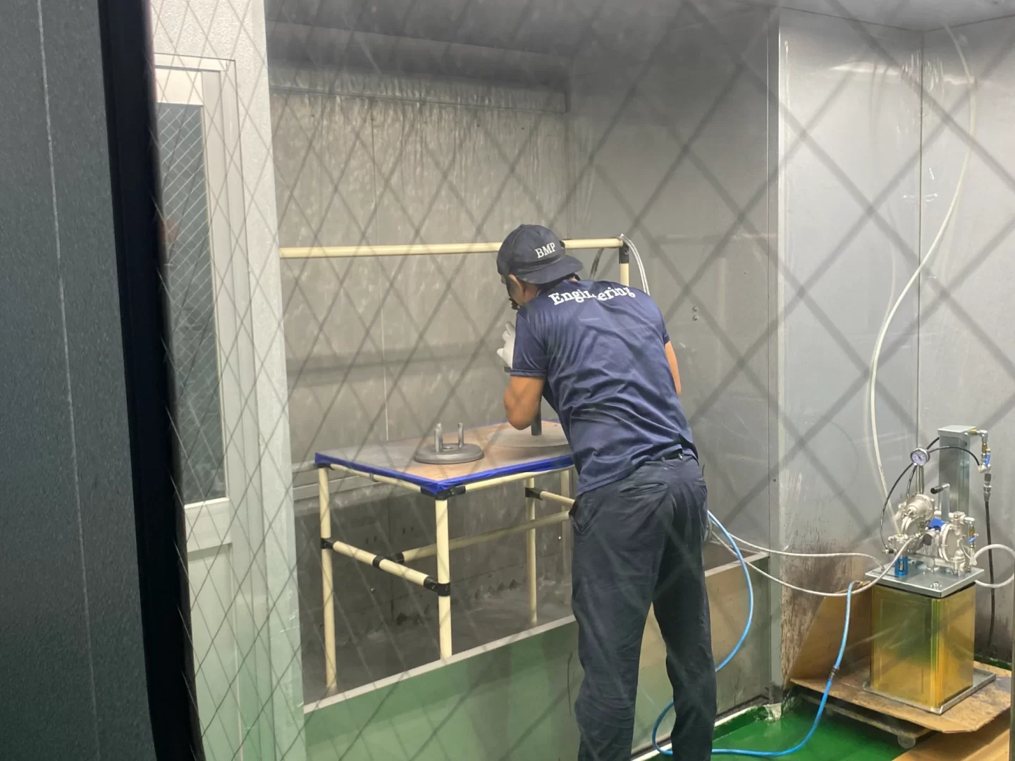 Technician at Bigmate Philippines Inc