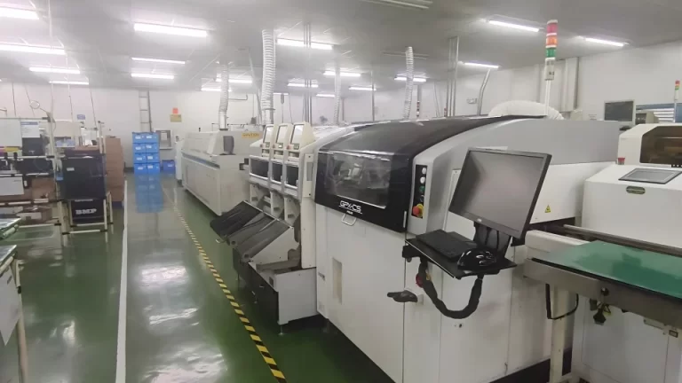 SMT Assembly and PCB Manual Assembly