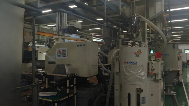 Plastic Injection Molding Machine at Bigmate Philippines Inc