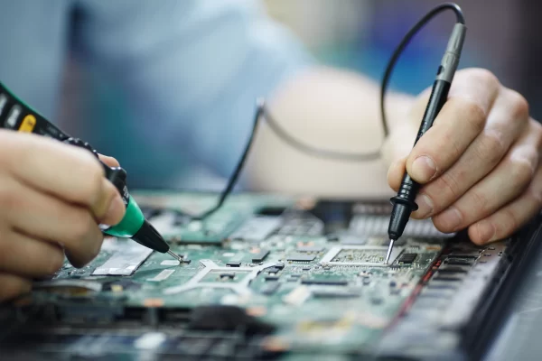 Serving Electronics Industry through SMT PCB Assembly at Bigmate Philippines Inc