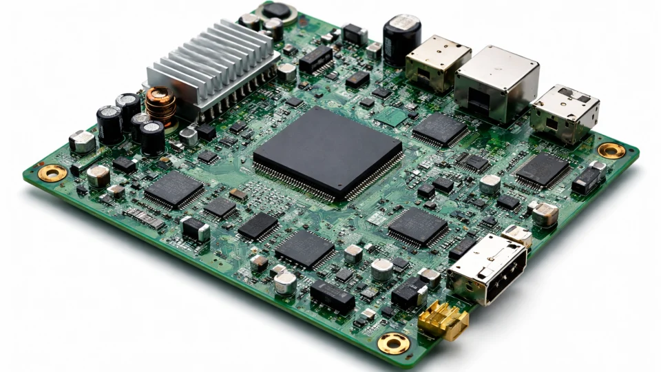 Printed Circuit Assembly at Bigmate Philippines Inc