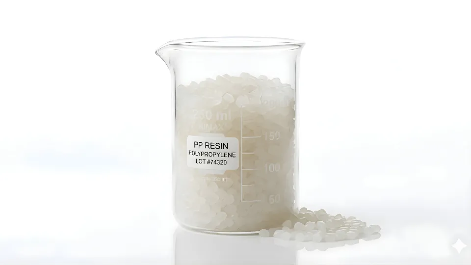 PP Plastic Resin at Bigmate Philippines Inc